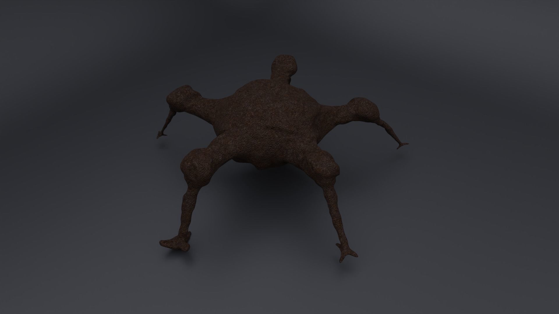 Hail Mary Space Ships Free 3D model_4