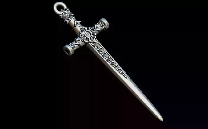 Sword Pendant