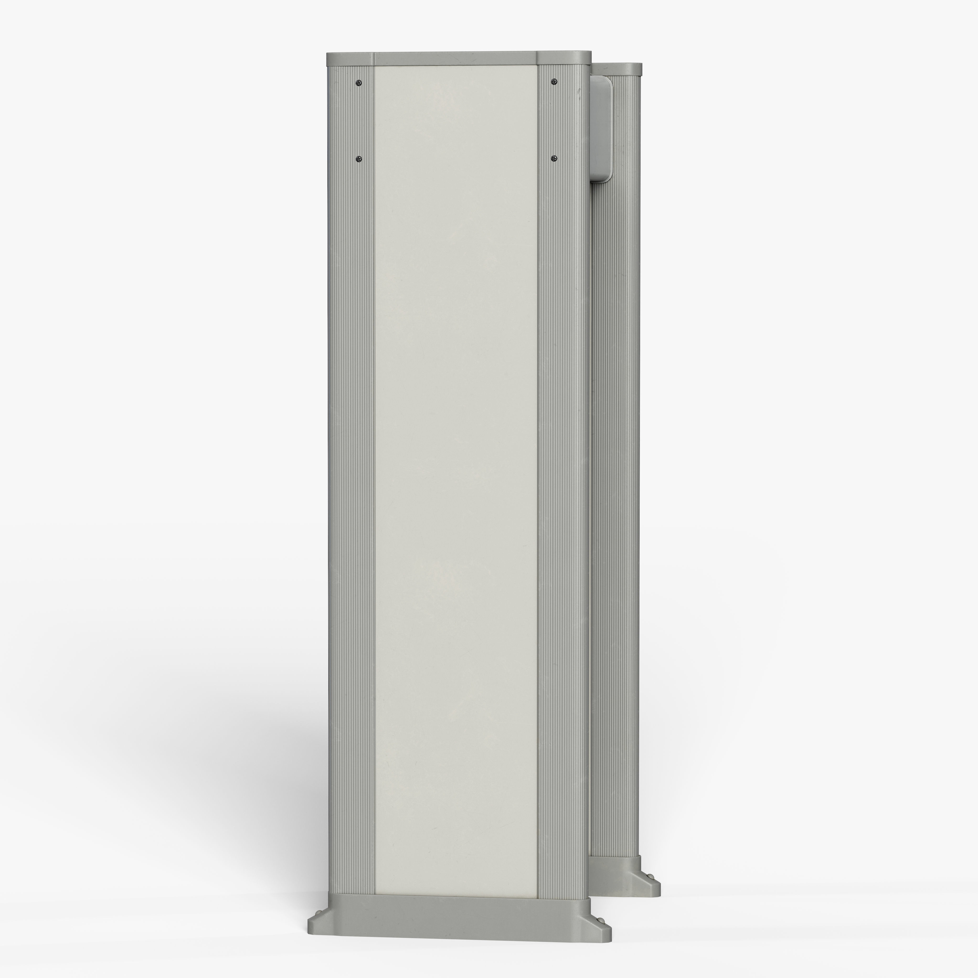 Metal Detector Walk Through Low-poly 3D model_4