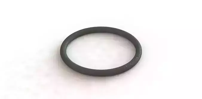 O Ring Vedabras 13117 3D model