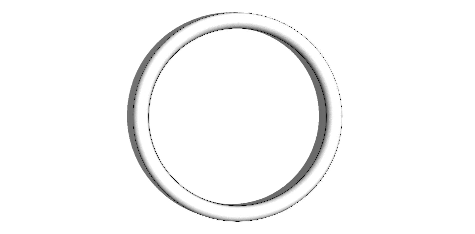 O Ring Vedabras 13117 3D model_16