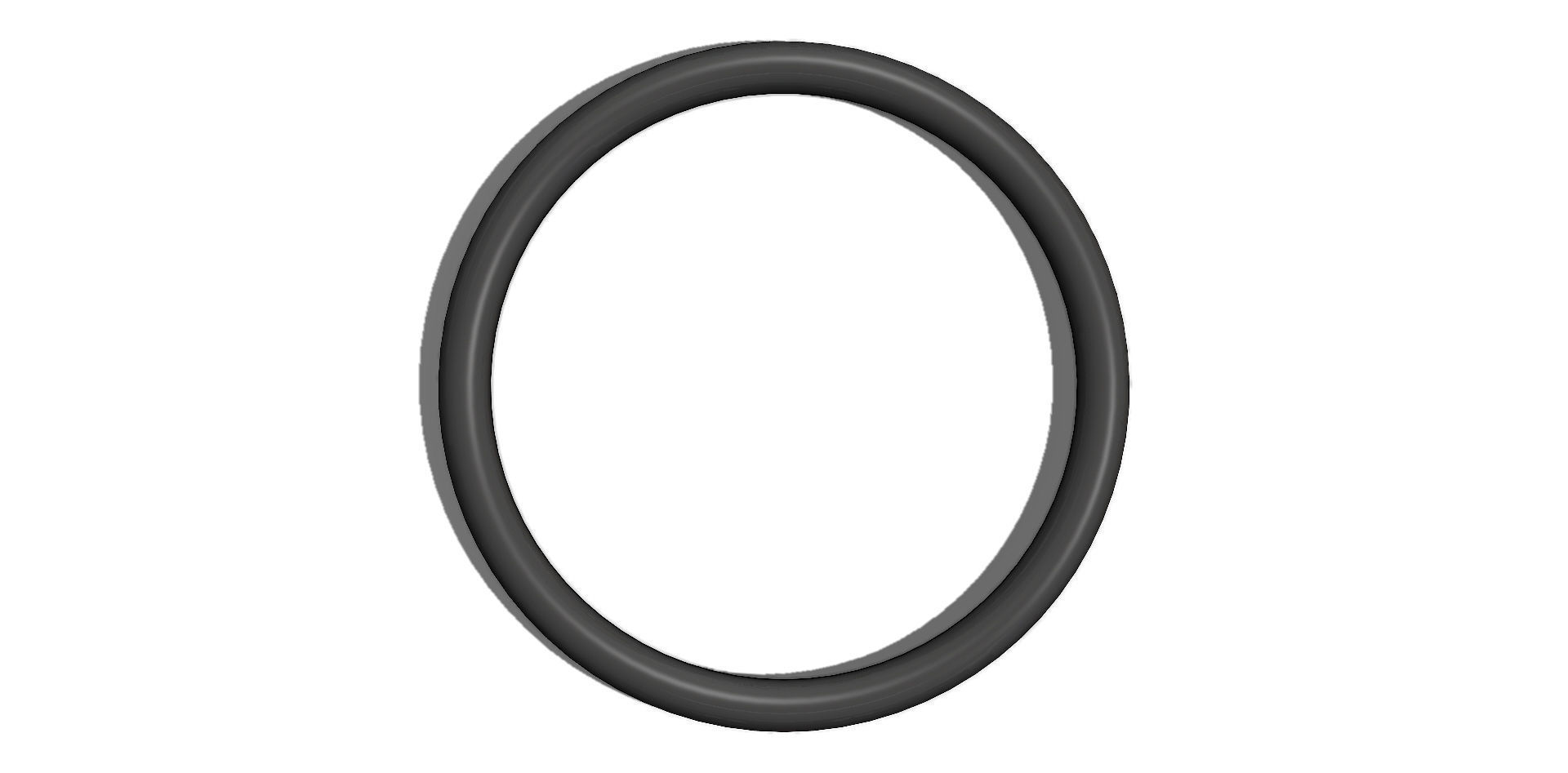 O Ring Vedabras 13117 3D model_2