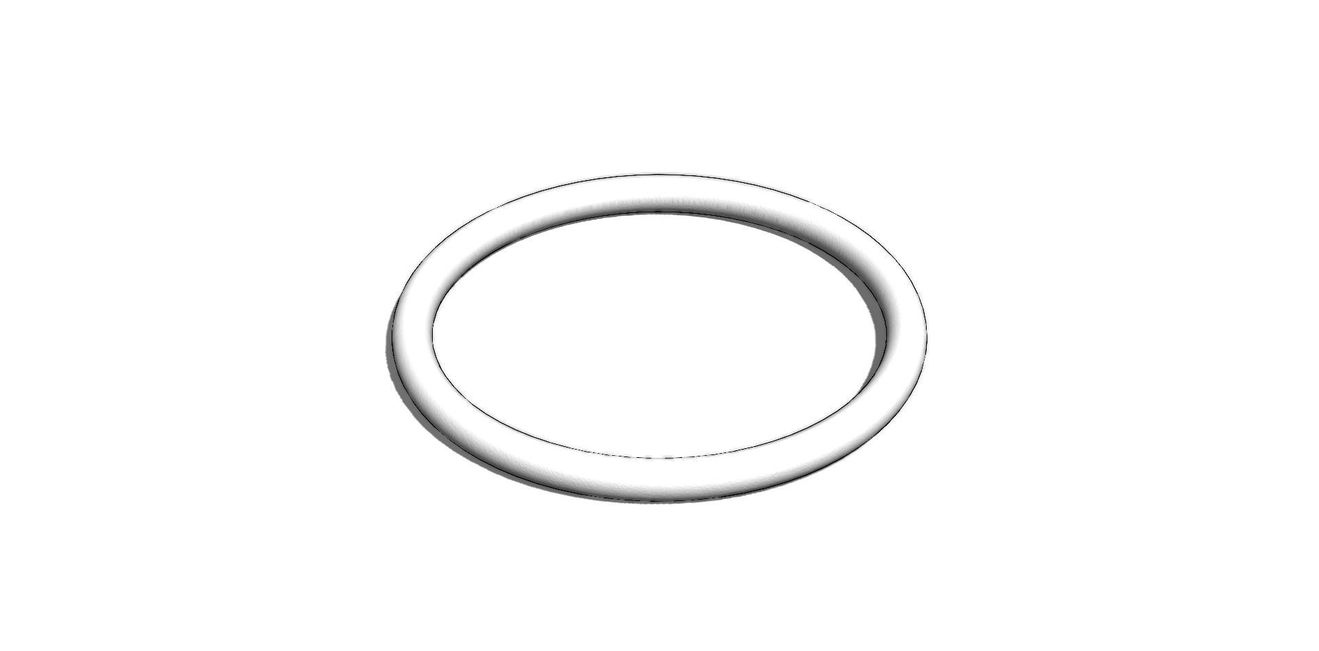 O Ring Vedabras 13117 3D model_14