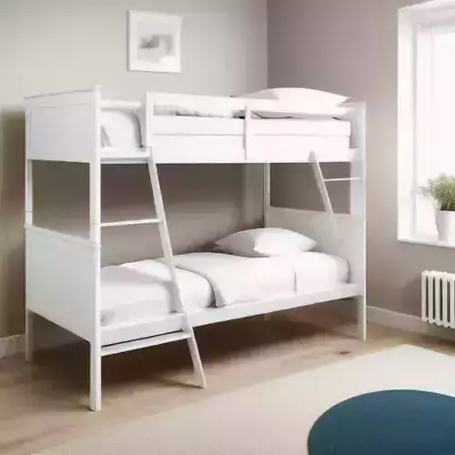 Furniture Bunk Beds Scandinavian