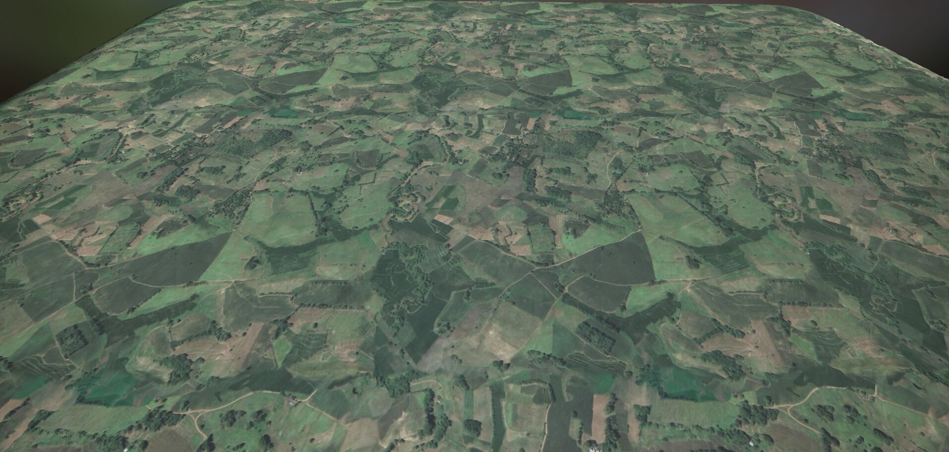 Seamless PBR Farmland - 011 Texture_2