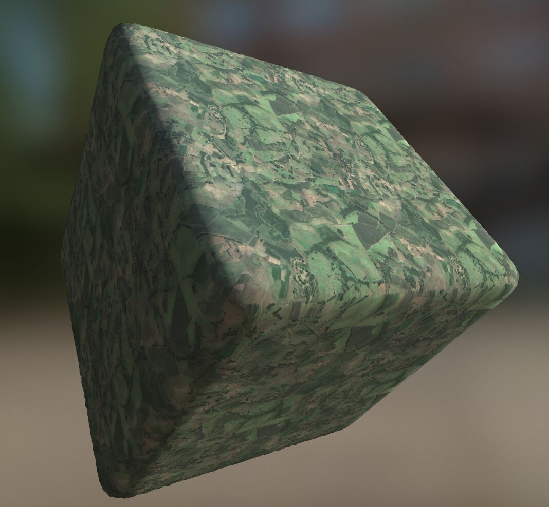 Seamless PBR Farmland - 011 Texture_8