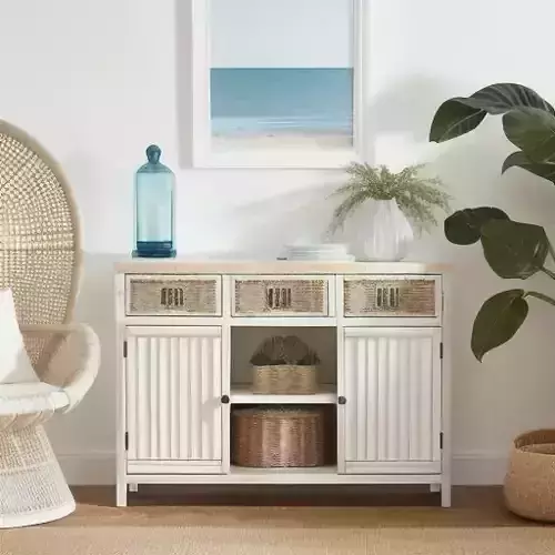 Furniture Media Consoles Coastal