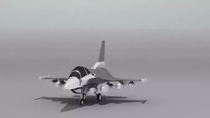 General Dynamics F-16 Fighting Falcon 