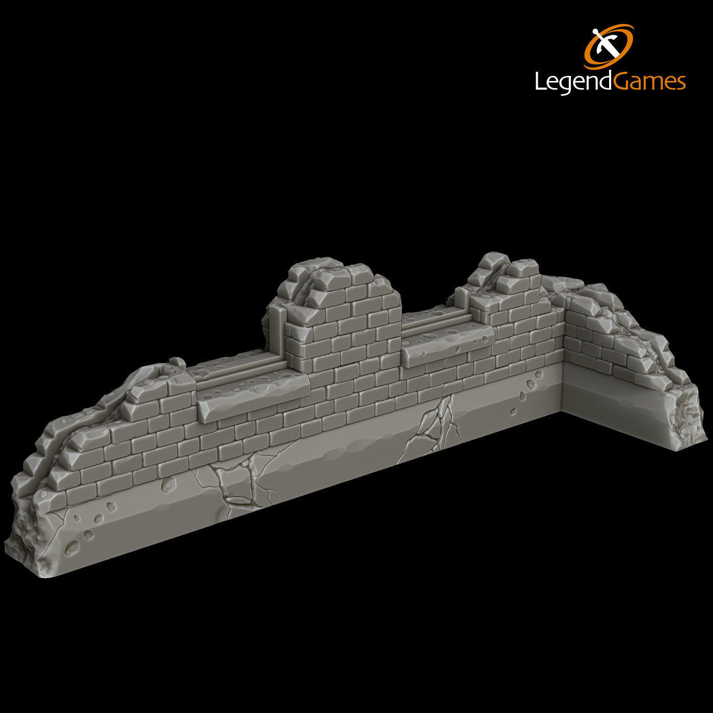 LegendGames Post Apocalypse V8 Interceptor set 3D print model_6