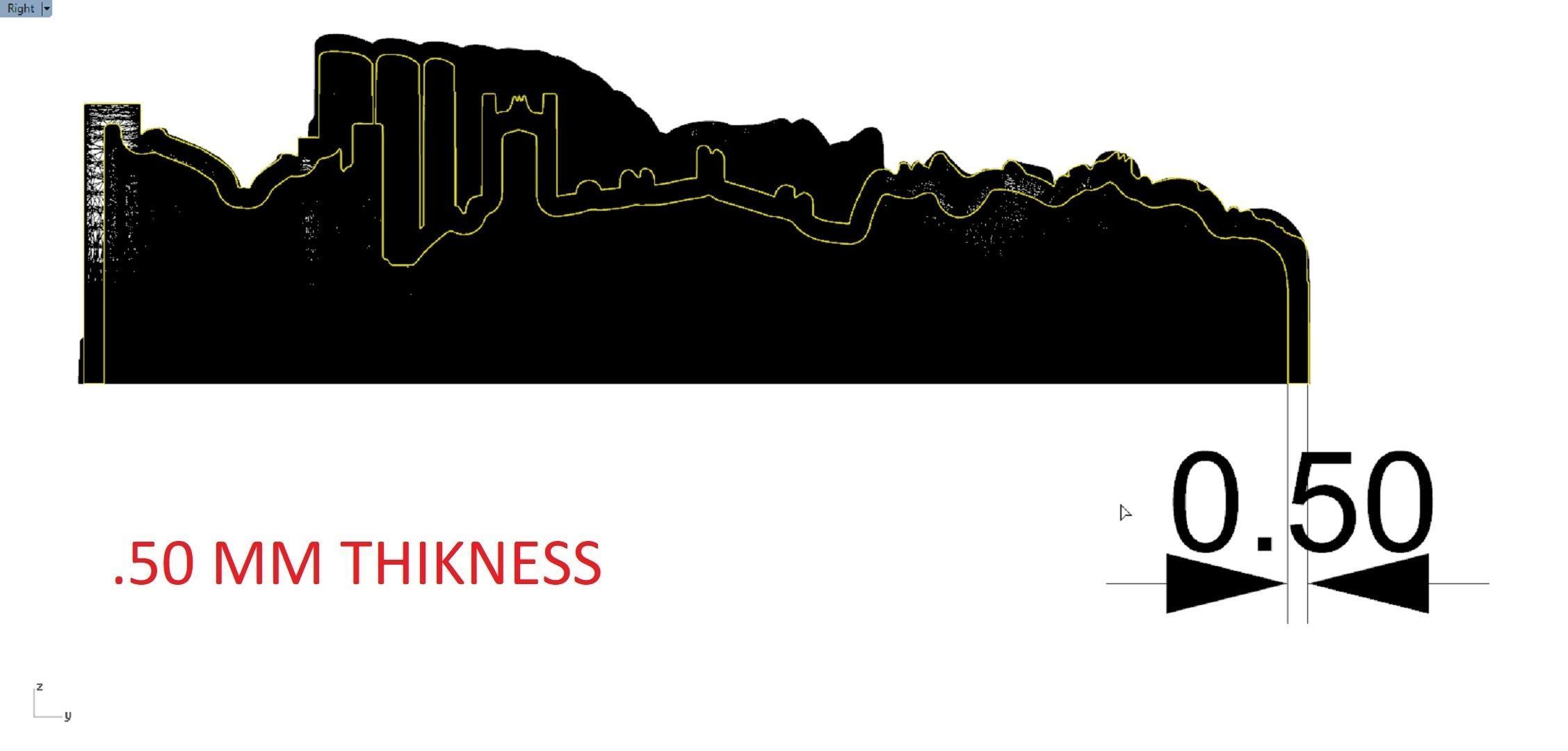 Ayyappan swamy pendent 3D print model_8