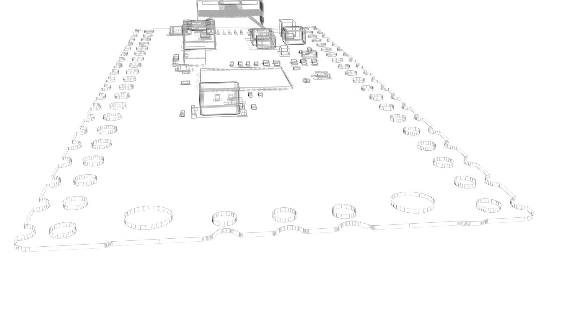 Raspberry Pi Pico W 3D model_46