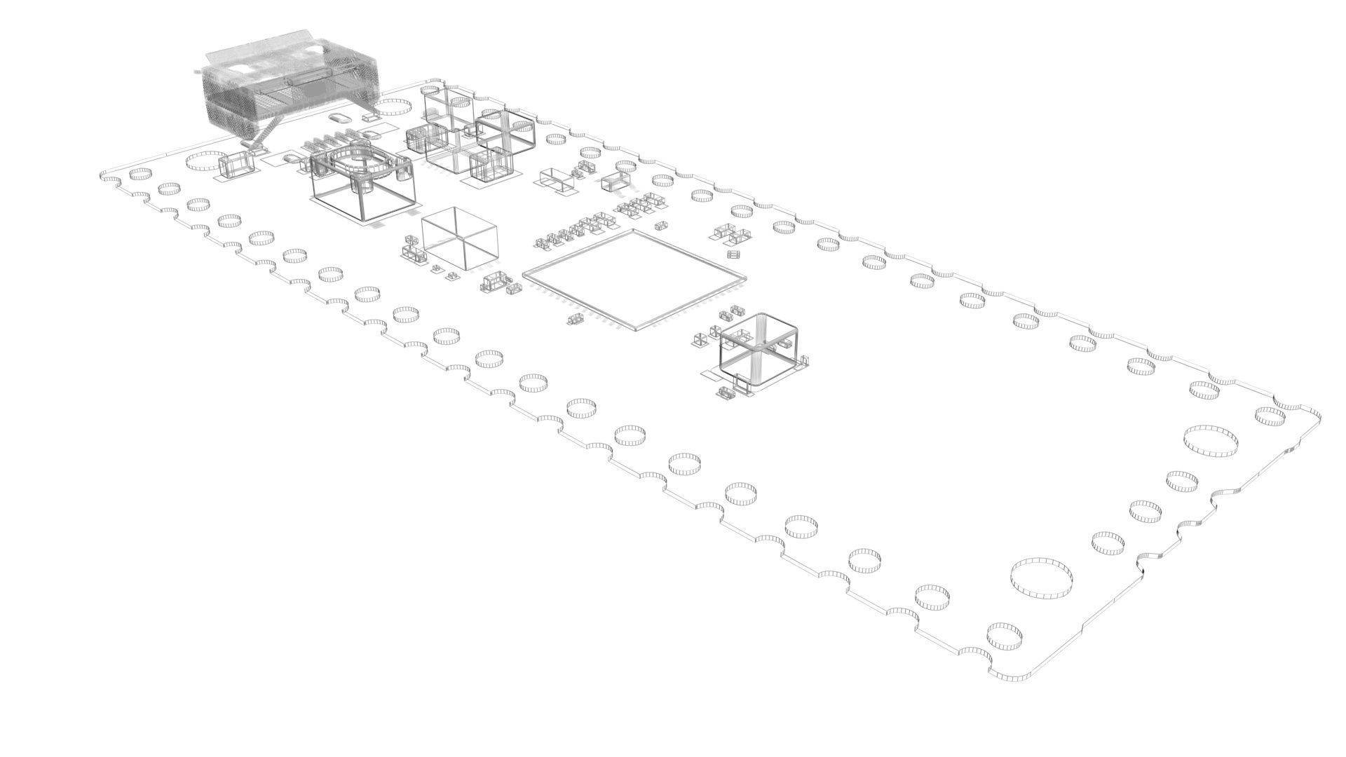 Raspberry Pi Pico W 3D model_42