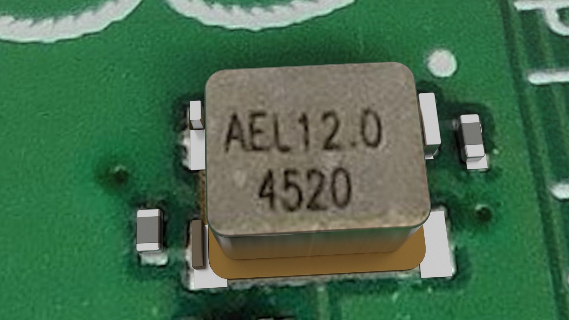 Raspberry Pi Pico W 3D model_30