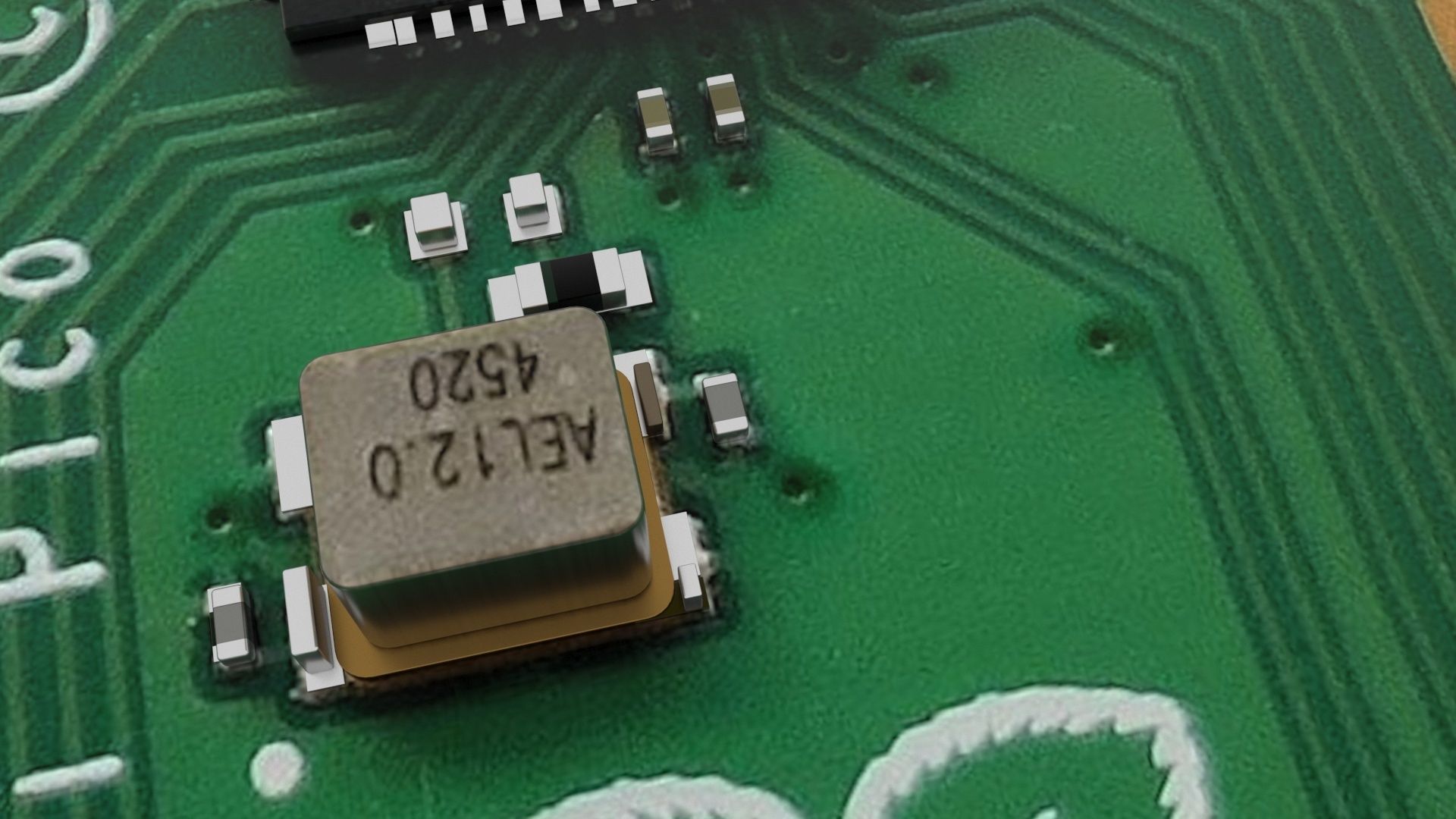 Raspberry Pi Pico W 3D model_29