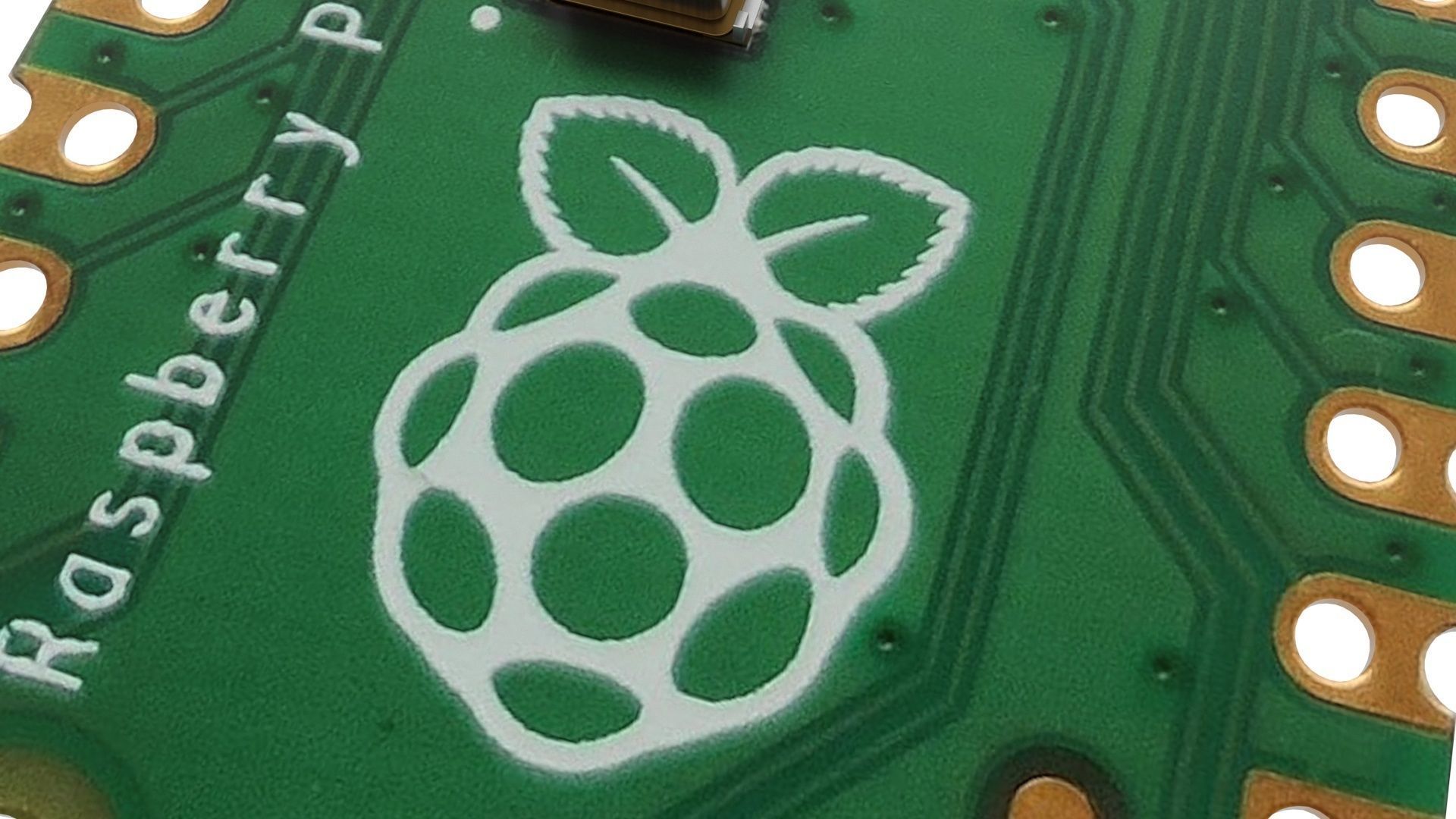 Raspberry Pi Pico W 3D model_31