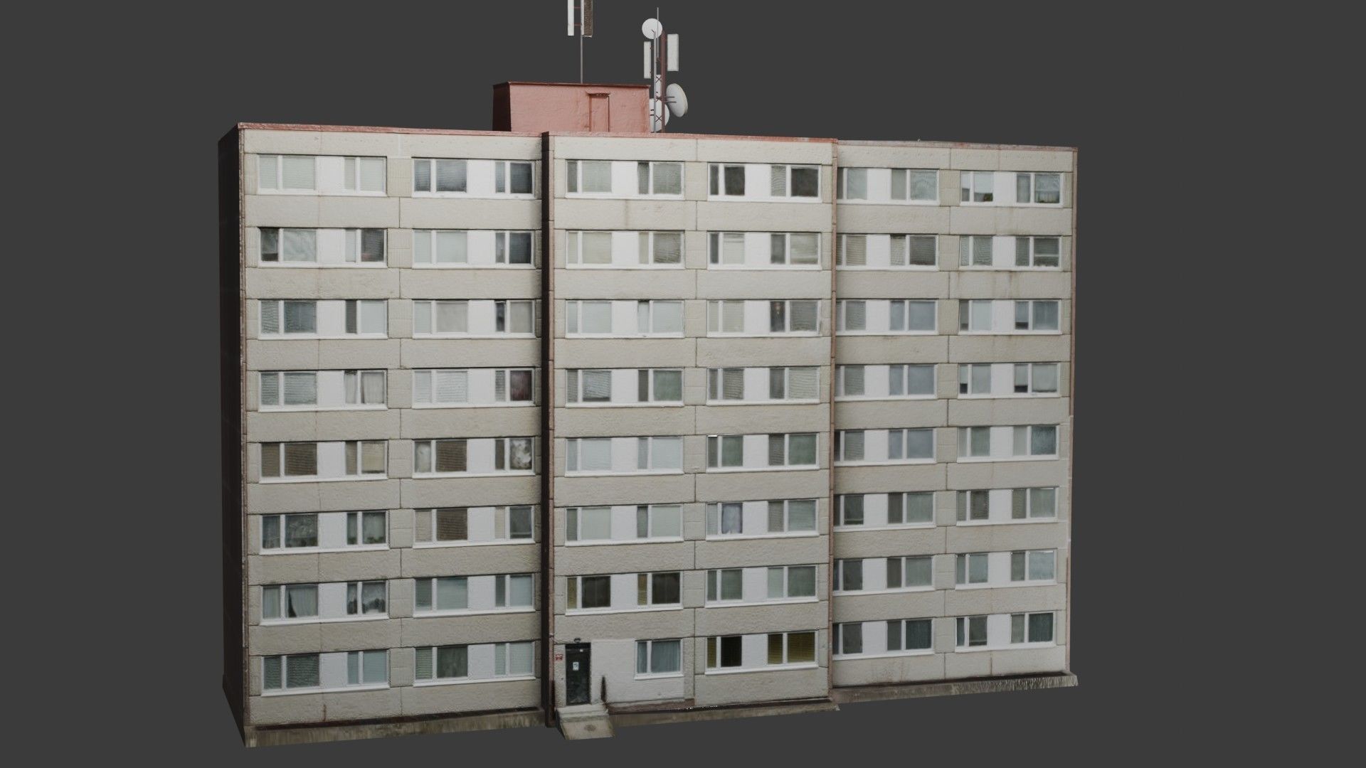 Block of flats Texture_1