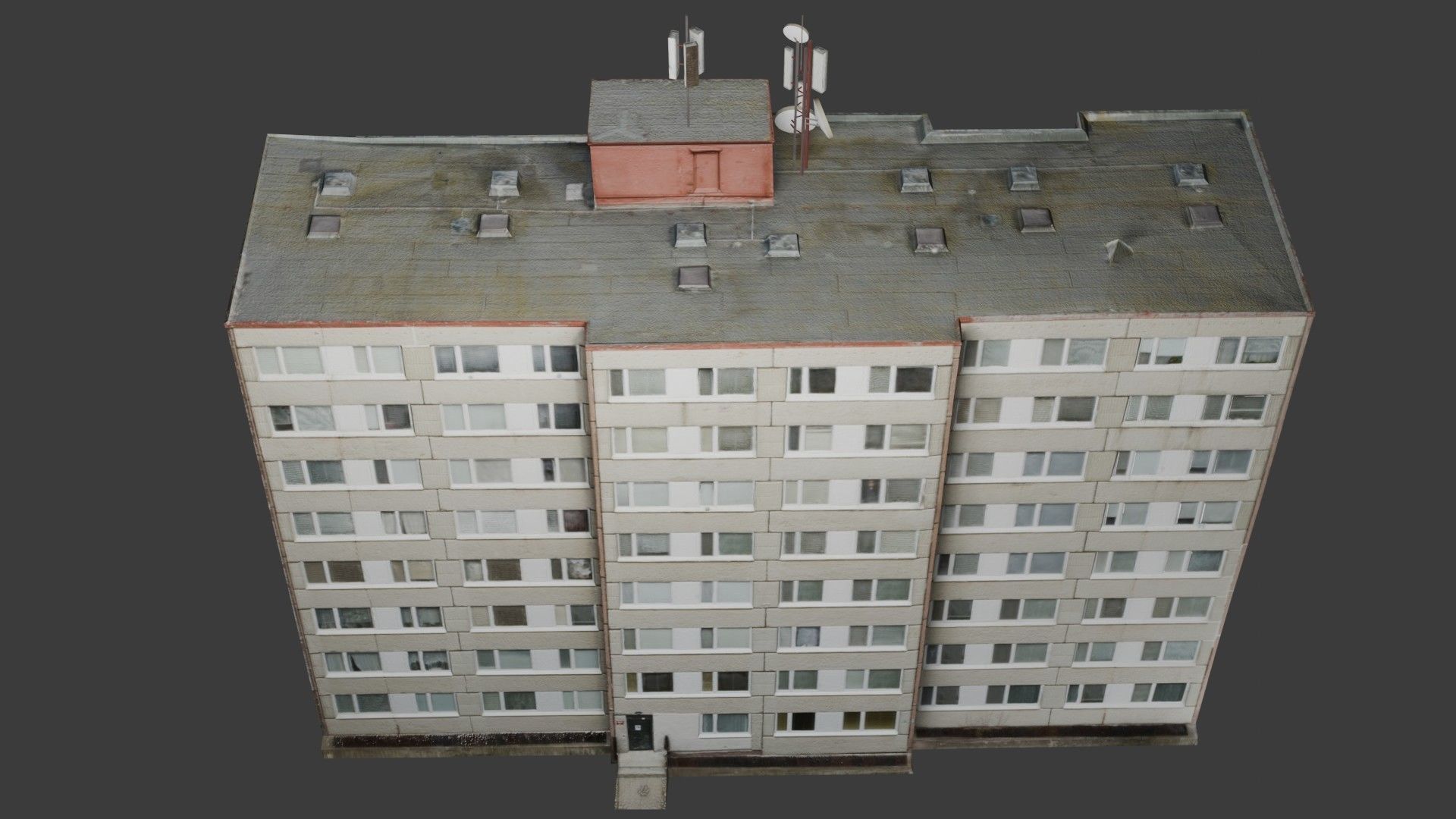 Block of flats Texture_2