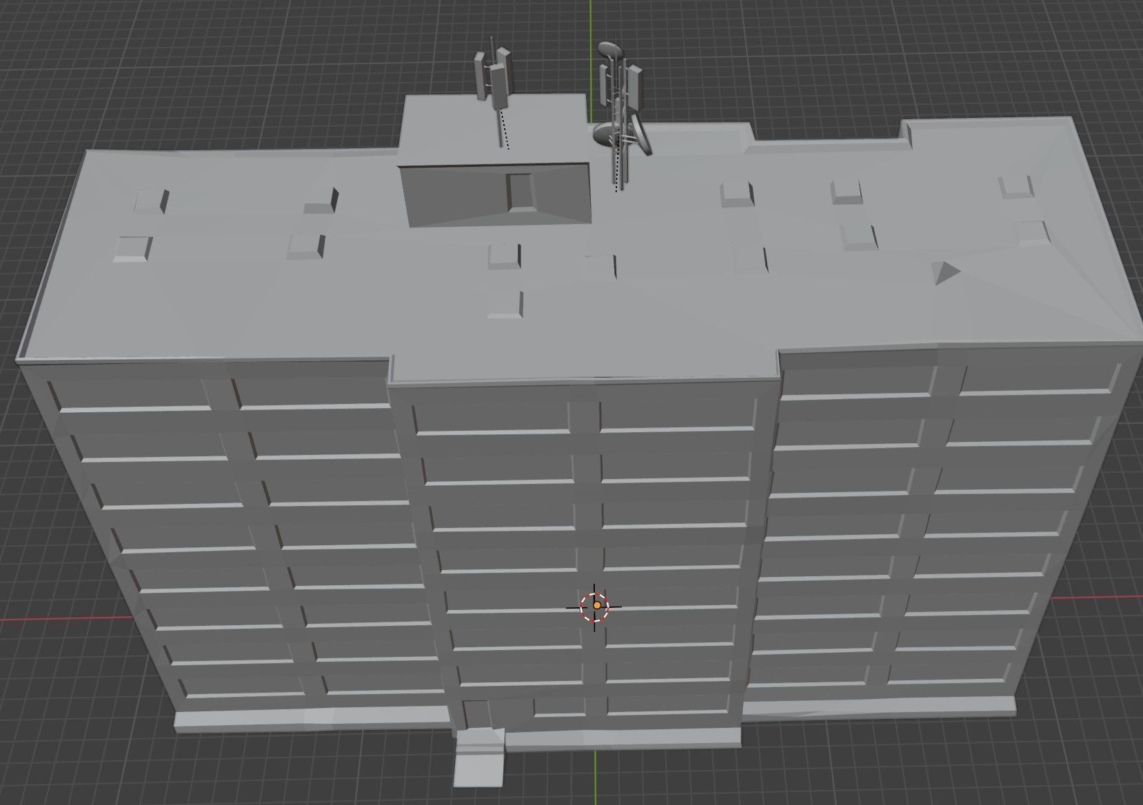 Block of flats Texture_5