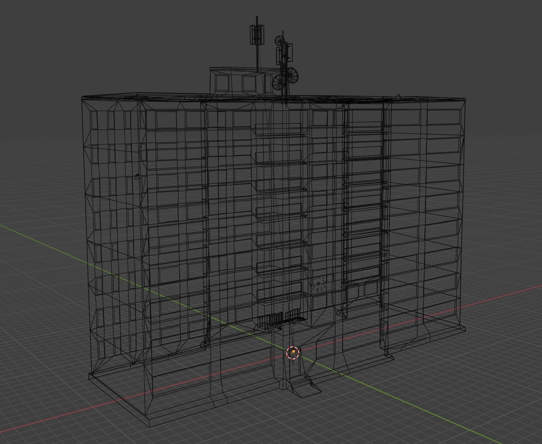 Block of flats Texture_8