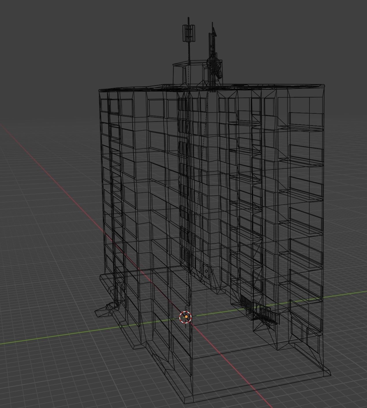 Block of flats Texture_9