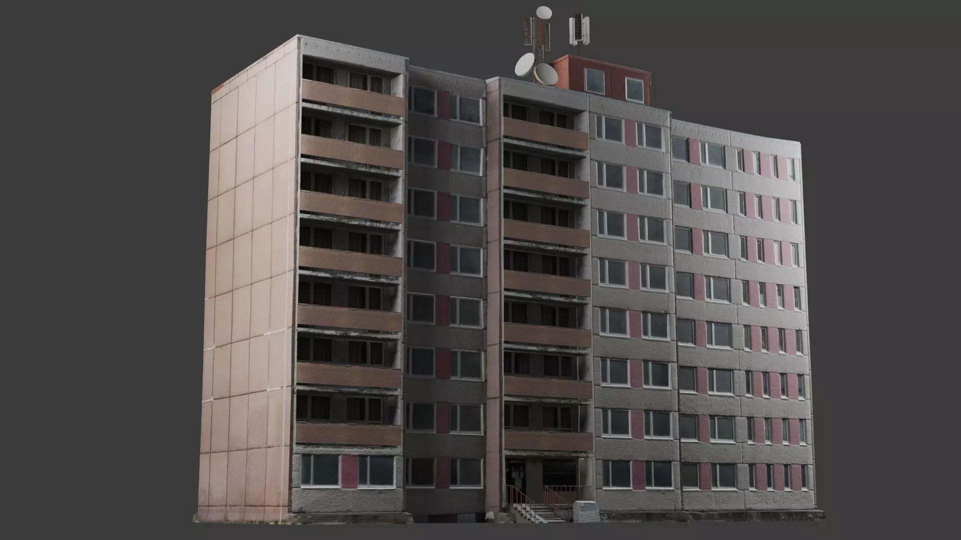 Block of flats Texture_0