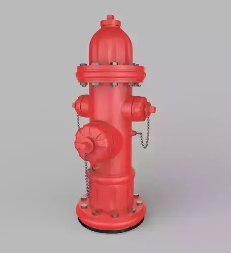 Fire Hydrant 