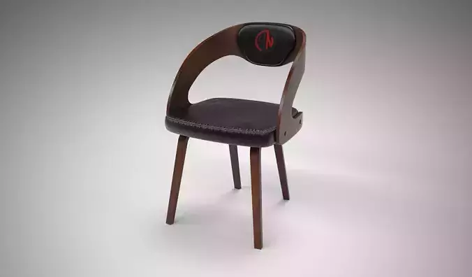 Chair Yaypan 3d 3D model