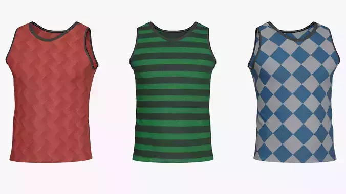 Men TankTop