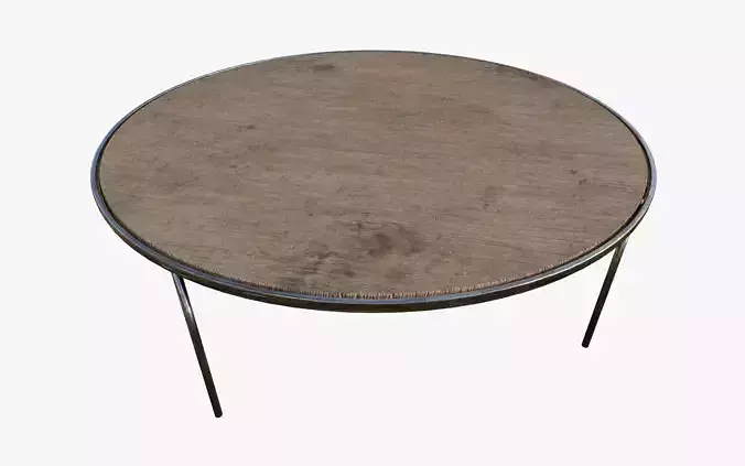 stylish round table