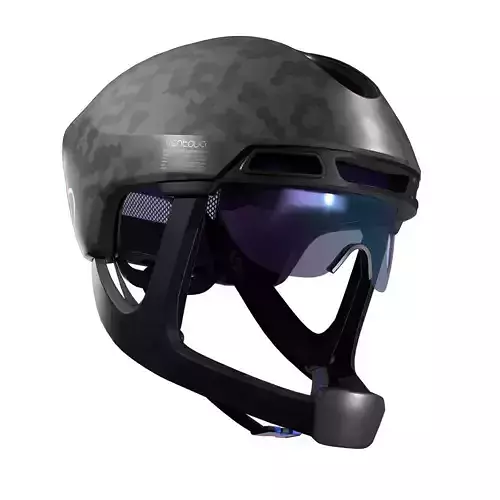 Ventoux Hybrid Helmet GameReady