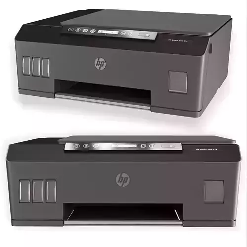 HP Smart Tank 515 Printer 3D model