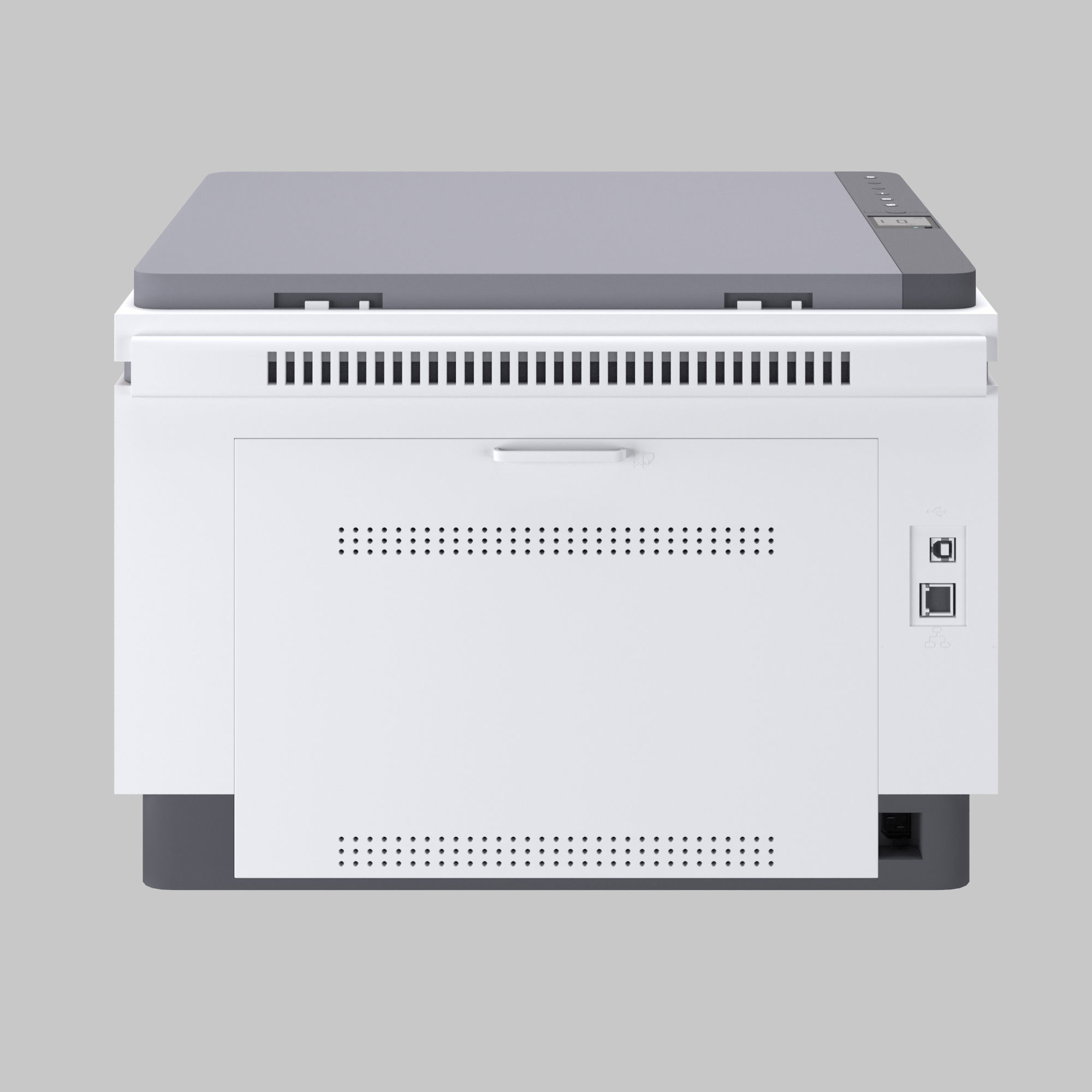 HP LaserJet Tank 1602w Printer 3D model_6