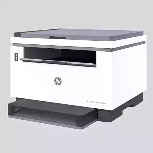 HP LaserJet Tank 1602w Printer