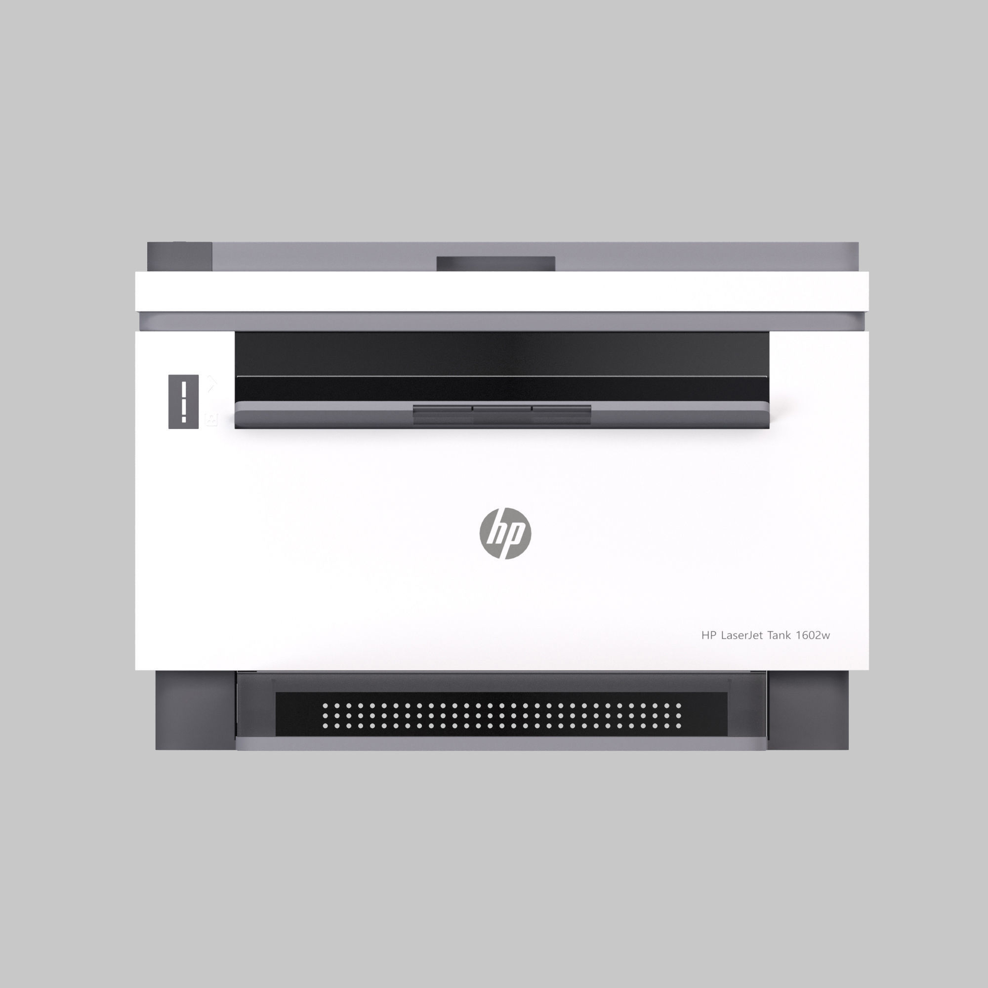HP LaserJet Tank 1602w Printer 3D model_2