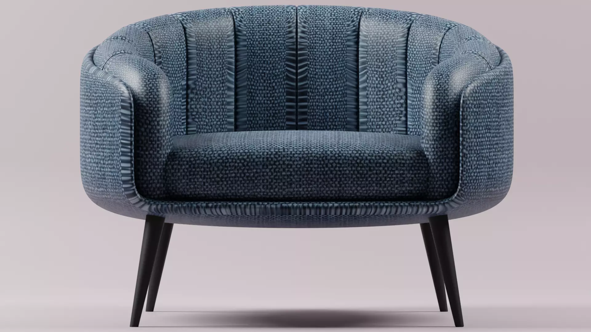 Sofa chair 3D model_0