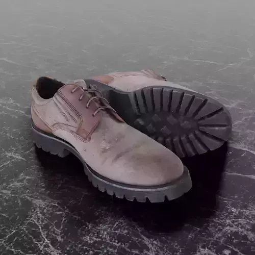 BYFORD 3D CLASSIC SHOES