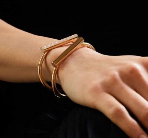 BANGLE BRACELET Roberto Coin 3D model_6