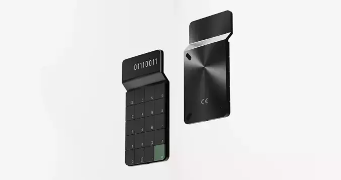 test nymber 1 3D model