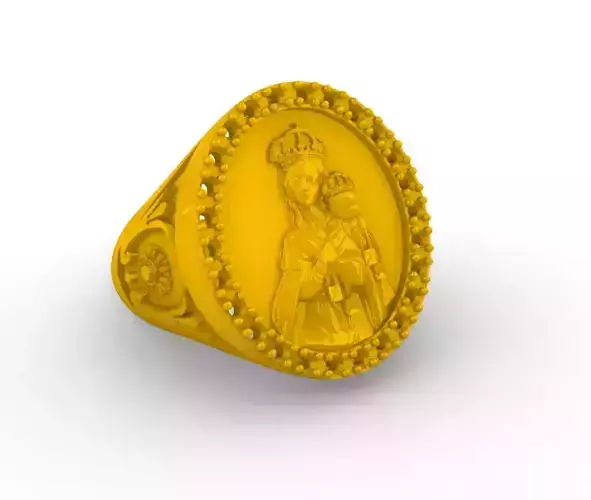 Anillo Virgen Virgin Ring SM