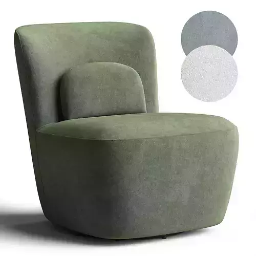 Armchair Twain by Dantone Home