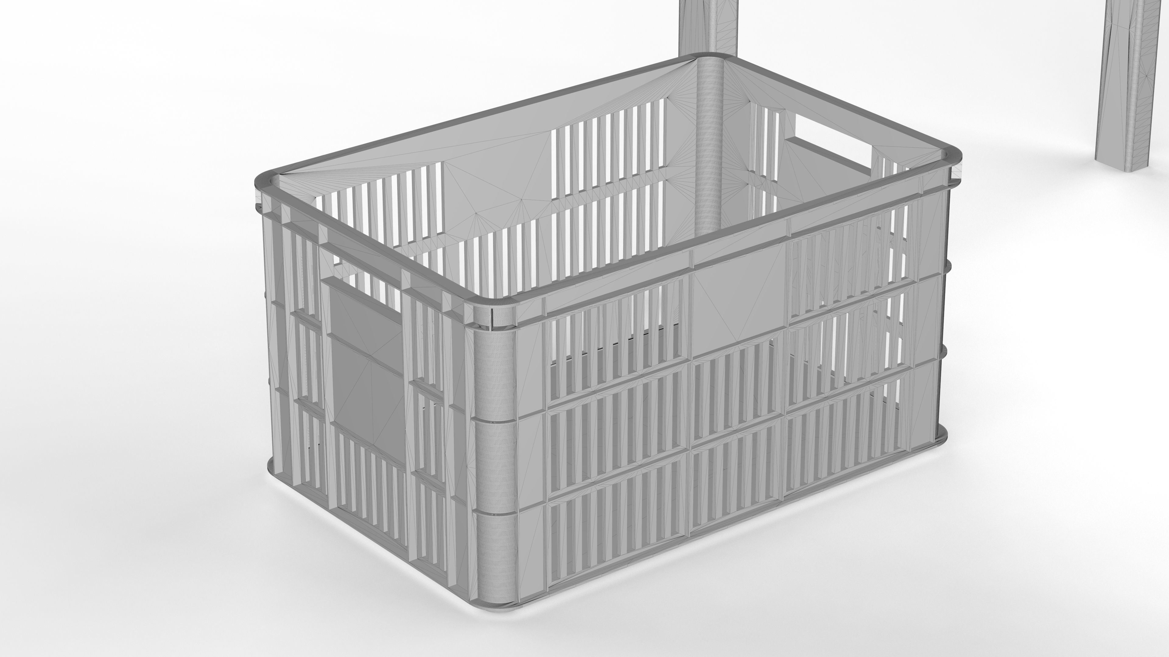 Basket Test Machine 2 - 4K 3D model_11