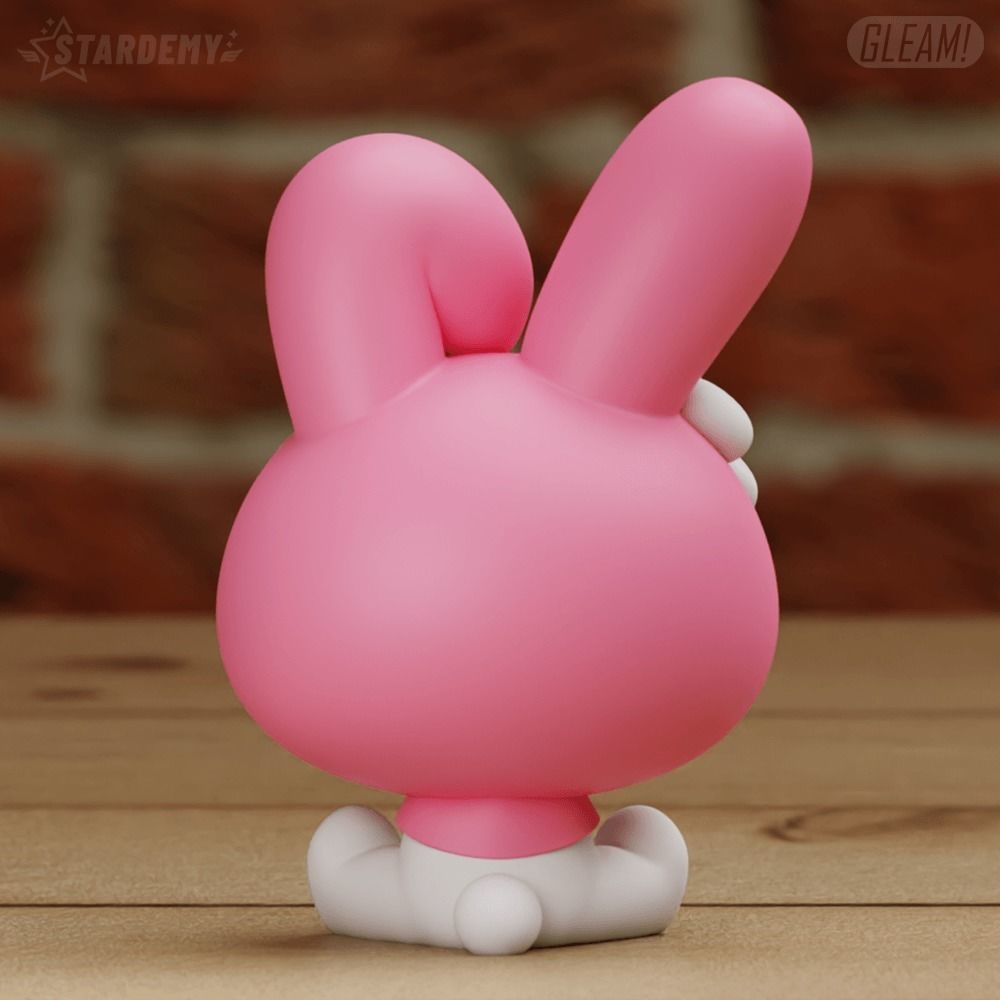 My Melody 3 models Easy Print Hello Kitty Sanrio 3D print model_10