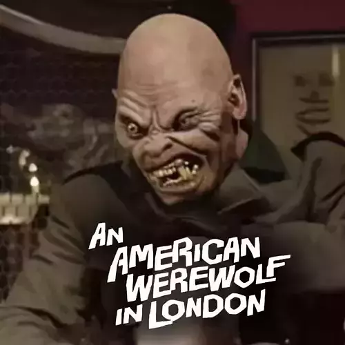 An American Werewolf In London Nightmare Demons v2