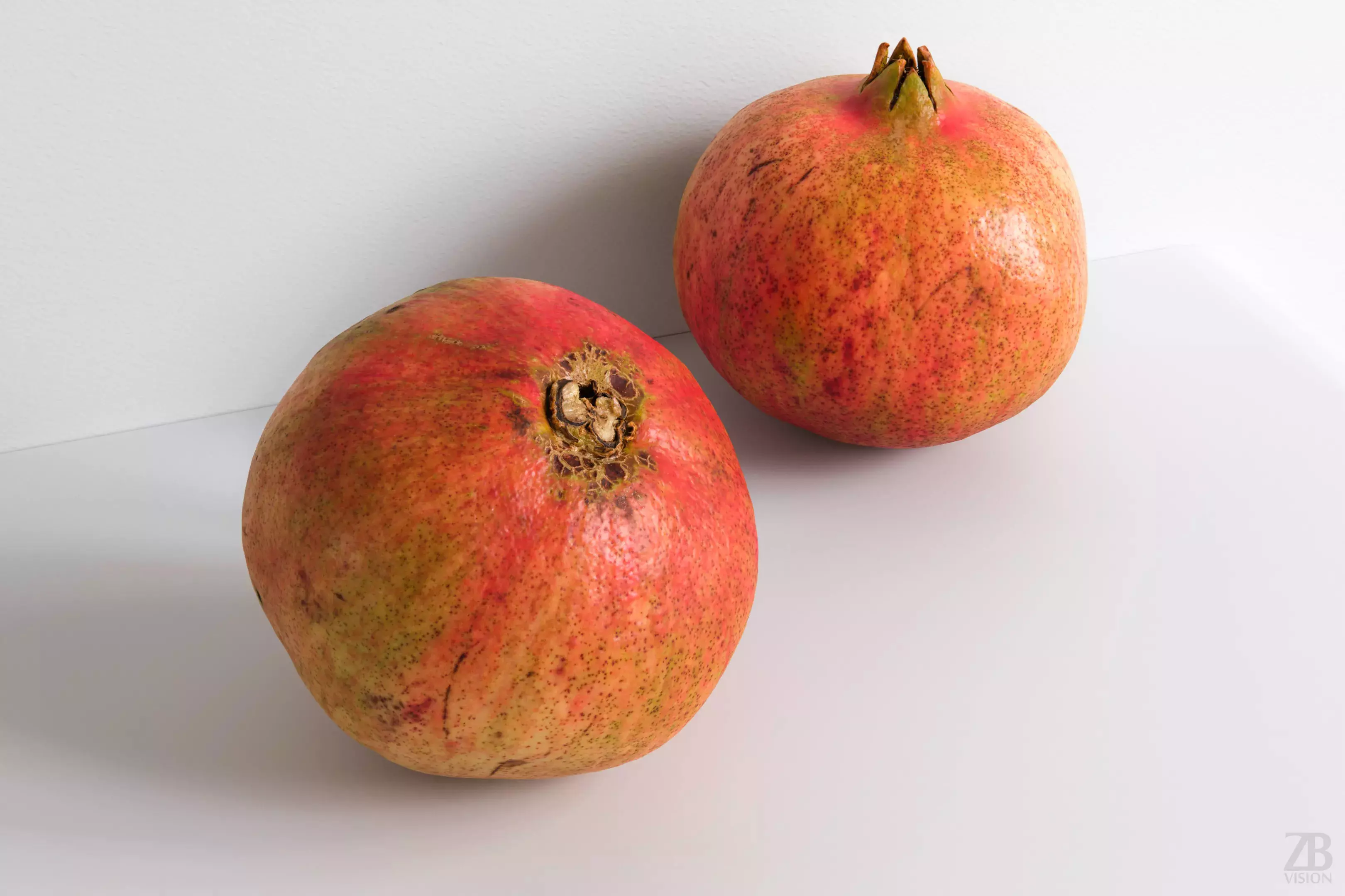 Pomegranate 005 3D model_0