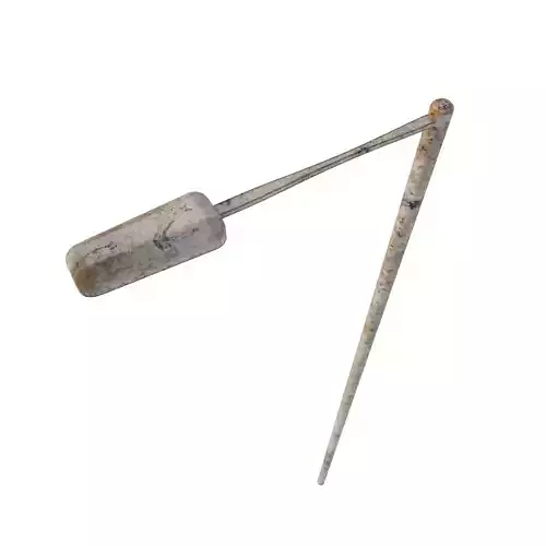 Hong Kong Street Lamp