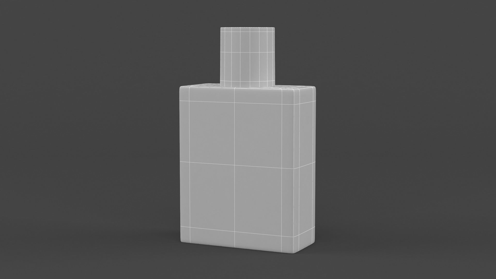 Perfume Bottle 3D model_10