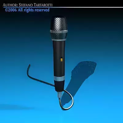 Microphone