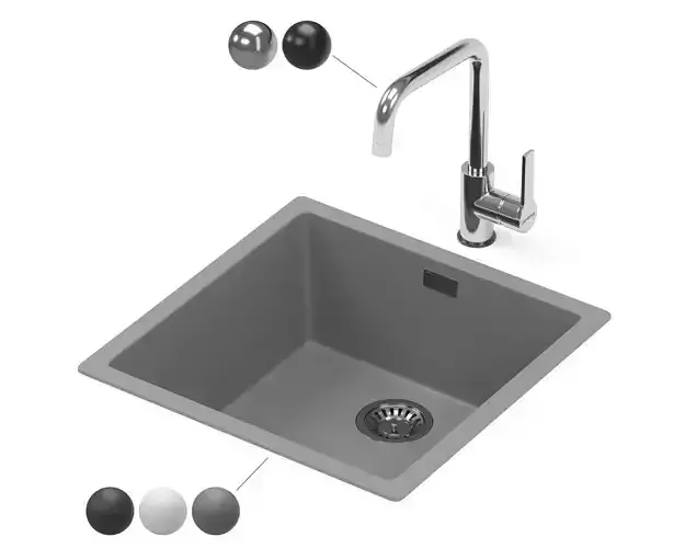 SMEG kitchen sink VZP45N