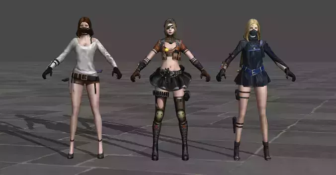 djdjdhdhhd Free 3D model