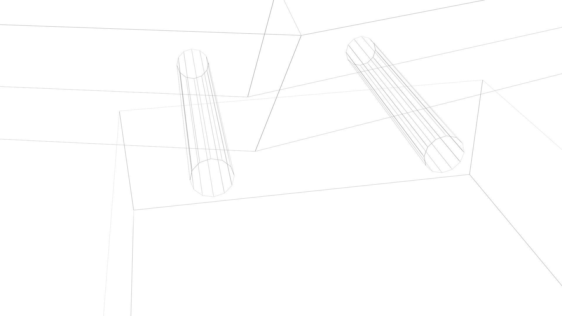 Low Poly Game Ready Pan Low-poly 3D model_18